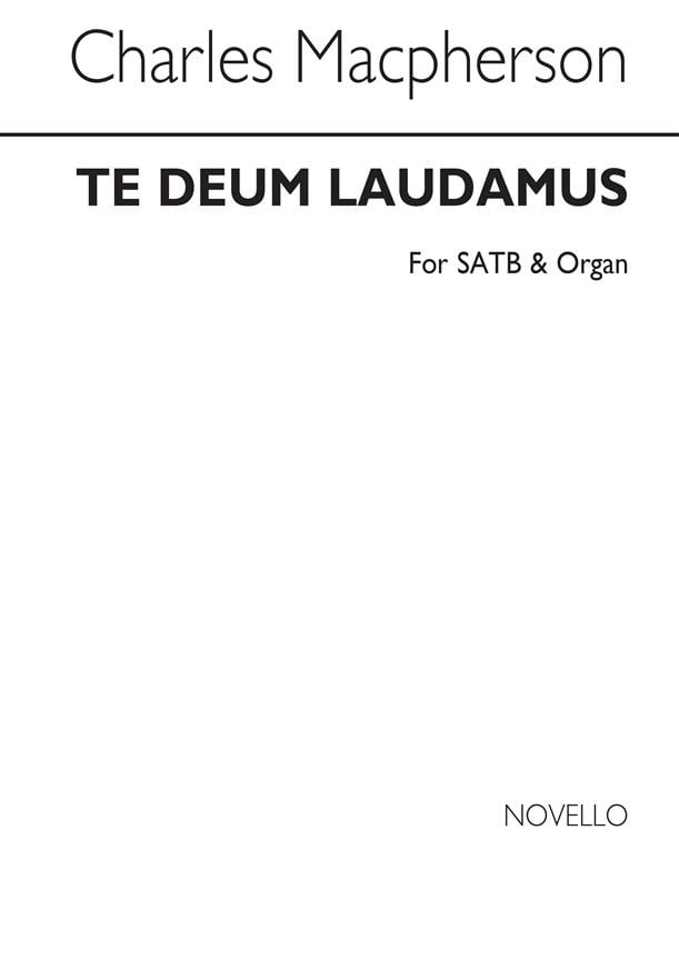 Te Deum Laudamus In F